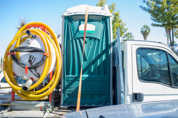 Best Local porta potty services  in Canyon Creek, WA